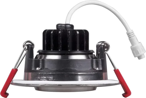 Miniatura 3 de NICOR Lighting DGD311203KRDBK - Focos empotrados LED, color negro