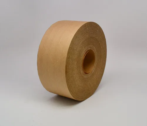 Miniatura 2 de Kraft, cinta activada con agua reforzada, 3" x 450 pies (1 rollo)