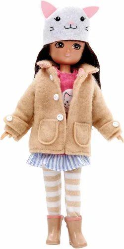 Miniatura 10 de Muñeca Lottie de Hojas de Otoño