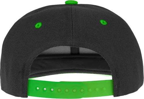 Miniatura 4 de Gelante Sombreros Snapback para hombre Gorra de béisbol de ala plana Plain Blank Ajustable