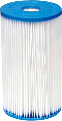 Miniatura 2 de Intex 29005E - Cartucho de bomba de filtro de material Dacron fácil de limpiar, 29005E para piscina, tipo B, (paquete de 2)