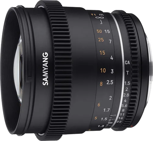 Miniatura 6 de Samyang 3.346 in T1.5 de alta velocidad Full Frame VDSLR MK2 para Sony E (SYDSX85-E)