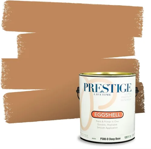 Miniatura 43 de Pintura 2 en 1, para primera mano y para exterior, de Prestige Paints, E100-N-1120BM