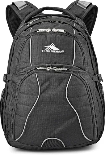 Miniatura 2 de High Sierra, Negro, 19 x 13 x 7,75 pulg.