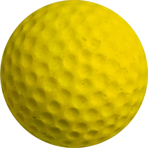 Miniatura 4 de Pelota de espuma para gatos, juguete de fútbol (4 unidades)
