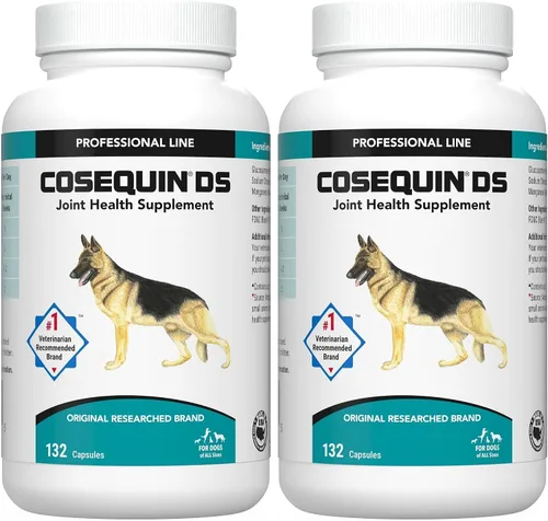 Miniatura 5 de Cápsulas Nutramax para perros, para las articulaciones.