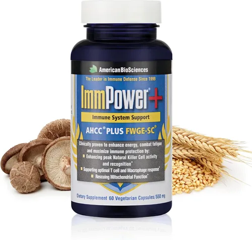 Miniatura 8 de American biosciences Immpower, 30 unidades., 678226001301, 30, 1, 1