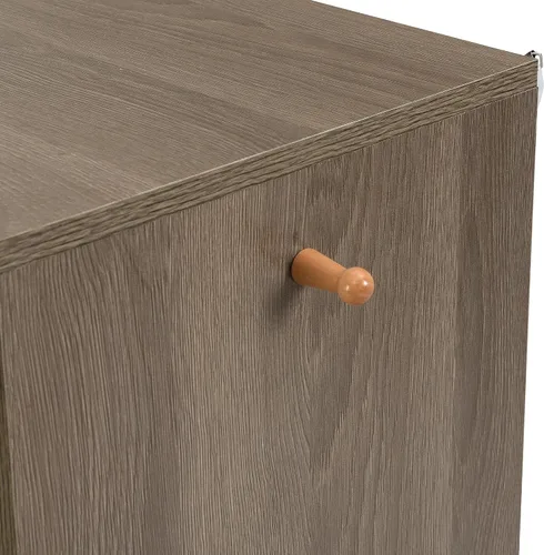 Miniatura 9 de LUMISOL Zapatero con asiento acolchado para entrada, organizador multifuncional de almacenamiento de zapatos con estantes ajustables, organizador