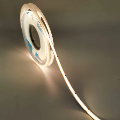 Miniatura 5 de Tira LED COB de 24 V CC de alta densidad, flexible, chips CRI 90, cálido, natural, fresco, 3000 K, 4000 K, 6000 K, luces blancas, cinta de 16.4 ft