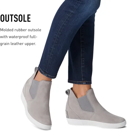 Miniatura 5 de SOREL Botas de cuña II sin cordones Out 'N About para mujer