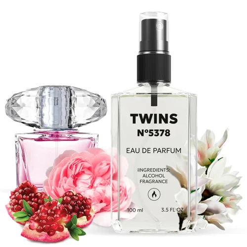 Miniatura 176 de TWINS Impresión de Good Girl Perfume para mujer Eau de Parfum No.1172 3.4 fl oz (100 ml)