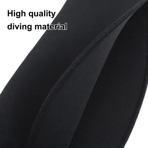 Miniatura 2 de MiOYOOW Cubiertas de Neopreno para Mira Telescópica, 13x3.5'', 14.9x2.5'', 15.5/16.1/17.3x3.1'' Cubierta de Lente Óptica Impermeable para Mira Large