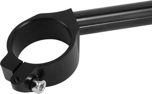 Miniatura 3 de Green-L Clip de tubo de horquilla de 1.969 in para manillar Yamaha YZF-R1 1998-2001 (negro)