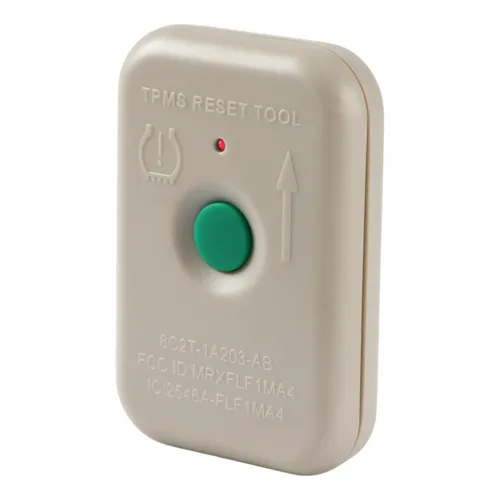 Herramienta de sensor TPMS Herramienta de reaprendizaje TPMS compatible con Ford Lincoln TPMS Herramientas de capacitación de programación de