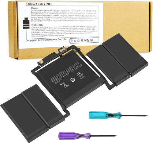 Miniatura 8 de Fancy Buying Batería para portátil Asus X551, X551C, X551CA, X551M, X551MA Serie A41, D550, 0B110-00250100, A31N1319, A41N1308