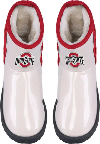 Miniatura 99 de FOCO NCAA Team Sherpa Botas de lluvia con forro para mujer