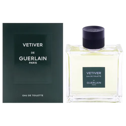 Vetiver De Guerlain by Guerlain para hombre - 3.3 oz EDT Spray