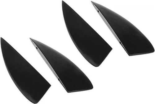 Miniatura 4 de Colaxi Aletas de surf con junta, aletas desmontables de repuesto para tabla de surf, aletas de repuesto para tabla de surf, aletas de repuesto