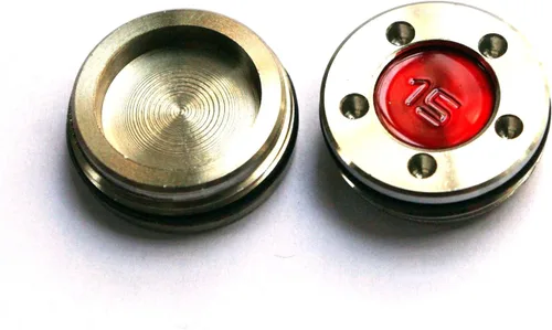 Miniatura 3 de Nuevo 2 unids Custom Pesos tornillos para Titleist Scotty Cameron Putters 10 15 20 25 30 35 1.41 oz