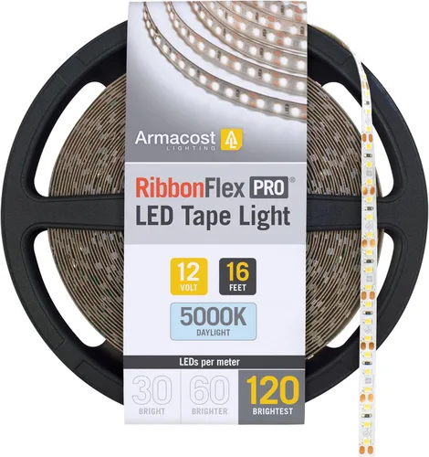 Miniatura 15 de Armacost Lighting 132220 RibbonFlex. Series Pro. 2700K blanco cálido