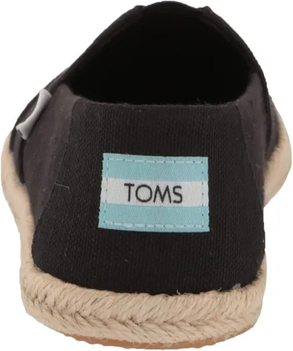 Miniatura 3 de TOMS Alpargata - Mocasines planos de cuerda para mujer