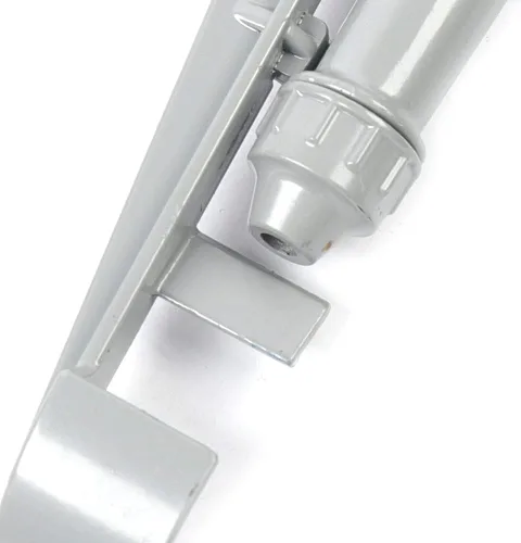 Miniatura 5 de DNYSYSJ Aspersor de impacto - Pistola de riego de agua mejorada, cobertura de área grande, para césped, jardines, hogar, patio, campos agrícolas