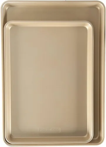 Miniatura 7 de Nordic Ware Naturals Bandeja Octava Antiadherente, Paquete de 2
