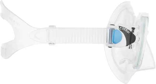 Miniatura 4 de Cressi MAREA JR, Máscara suave de snorkel para niños y jóvenes - Cressi: calidad italiana desde 1946