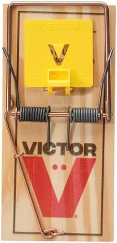 Miniatura 2 de Victor Trampa para ratas fácil de instalar M205 (paquete de 2)