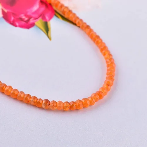 Miniatura 30 de Multi Gemstone_Choker Necklace
