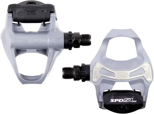 Miniatura 2 de Shimano PD-R550 SPD-SL pedales de bicicleta