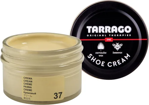 Miniatura 81 de Betún para zapatos Tarrago, de color plata brillante, 1.69 fl. Oz.