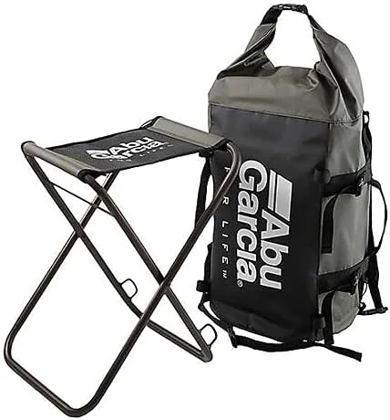 Miniatura 2 de Abu Garcia Base Duffel Bag Assorted Negro (Negro 19-3911tcx)