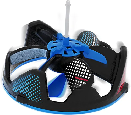 Miniatura 7 de Air Hogs Gravitor con Trick Stick, juguetes voladores recargables por USB, drones para niños de 4 años en adelante