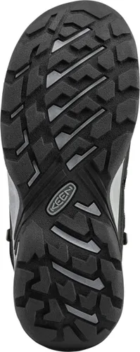 Miniatura 4 de KEEN Circadia Botas de senderismo de altura media para mujer, NegroAzul Nube