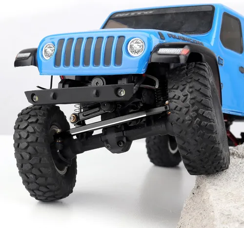 Miniatura 6 de Hobbypark Juego de eslabones de alta liquidación Actualizaciones de barra de dirección para Axial SCX24 Gladiator AXI00005 Actualizaciones 1/24 RC