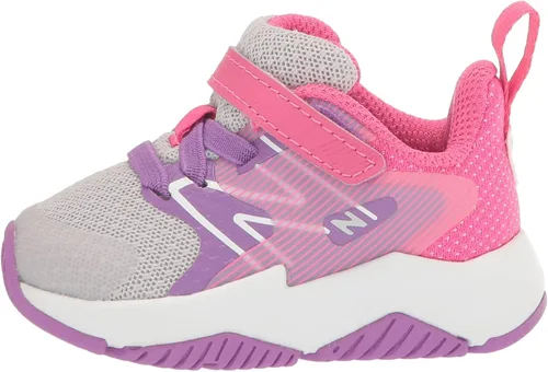 Miniatura 11 de New Balance Rave Run v2 - Tenis para correr con velcro para niños