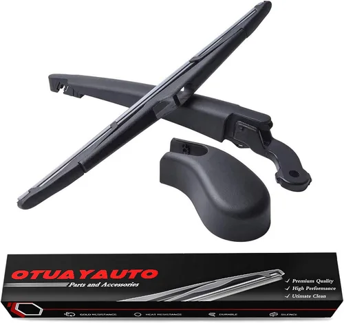 Miniatura 19 de OTUAYAUTO Reemplazo para Ford Edge 2007-2014 Tapa de Cubierta del Brazo de la Escobilla Limpiaparabrisas Trasero OE: 9T4Z-17526F