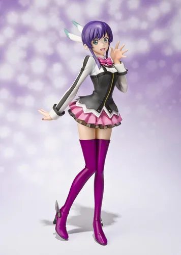 Miniatura 2 de Bandai Tamashii Nations Mikono Suzushiro Aquarion Evol Figuarts Zero Figura de juguete