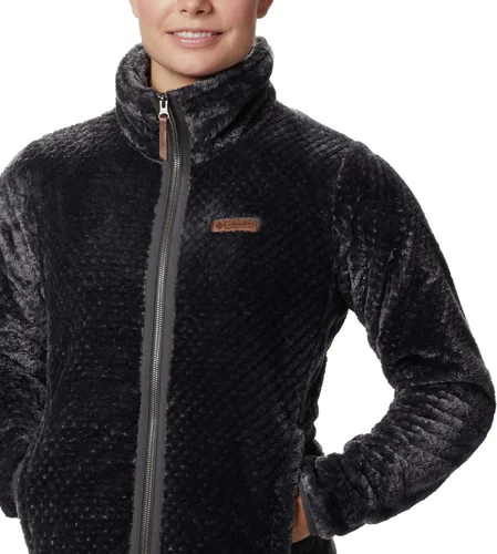 Miniatura 3 de Columbia Chaqueta Fire Side II Sherpa con cremallera completa para mujer