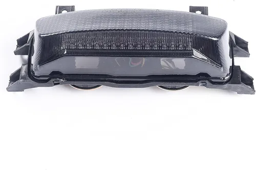 Miniatura 8 de Luz trasera LED de freno para motocicleta, señales de giro integradas compatibles con Suzuki 1992-1993 GSXR600, 1993-1995 GSXR750, 1993-1998