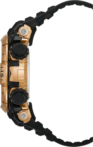Miniatura 2 de Armitron Sport 408397YLW - Reloj con cronógrafo digital para hombre