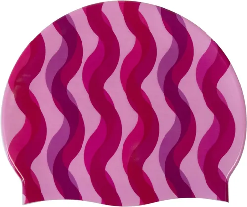 Miniatura 32 de Arena Gorra de natación de silicona elástica unisex HD para adultos, equipo de natación suave y elástico para piscina