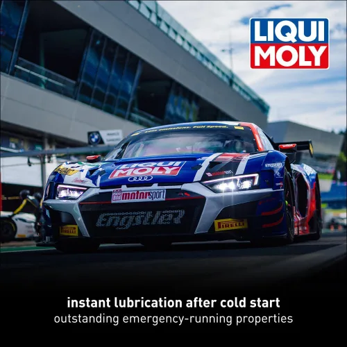 Miniatura 3 de Liqui Moly, aceite para motor MoS2, antifricción 10W-40