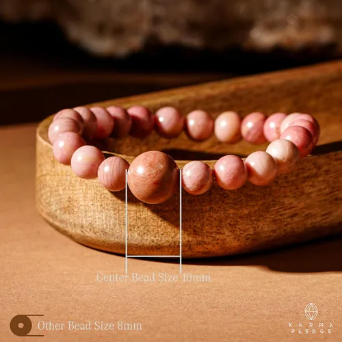 Miniatura 60 de Pulseras de cristal curativo para mujeres y hombres, espiritual, energía positiva y equilibrio, pulseras de cuentas de cristal natural hechas a mano