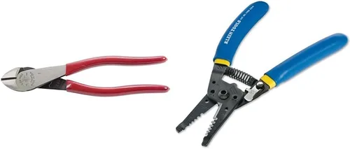 Miniatura 9 de Klein Tools Alicates D228-8 y alicates de punta de aguja D203-8