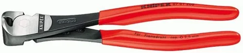 Miniatura 6 de KNIPEX - 67 01 200 Herramientas - Pinzas de corte de extremo de alto apalancamiento (6701200)