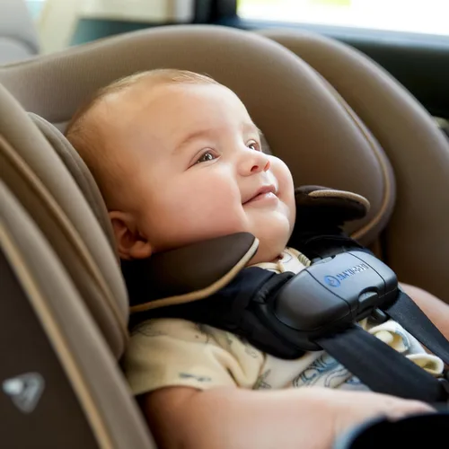 Miniatura 14 de Maxi-COSI Andi 360 Asiento de Coche Convertible Todo en Uno para Bebé, Orientado hacia Atrás, Asiento Elevador para Bebé y Niño Pequeño Orientado