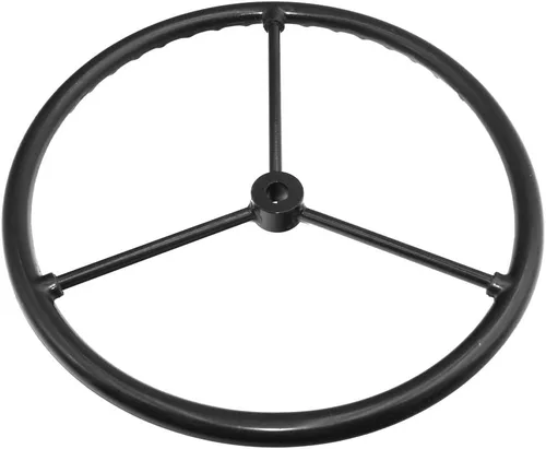 Miniatura 2 de RAParts - Volante compatible con John Deere A AR AO D G AA380R para JD 303
