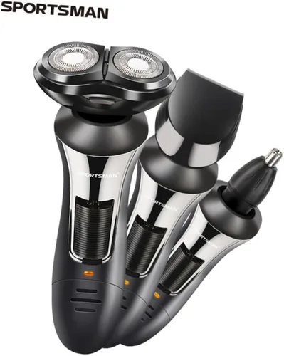 Miniatura 7 de FRCOLOR Hombres Afeitadoras Eléctricas s Máquinas De Afeitar para Hombres